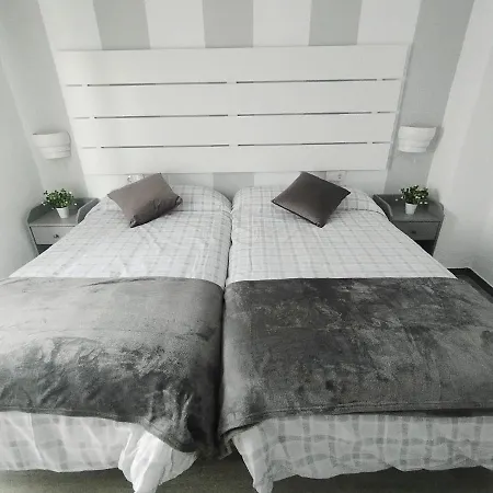Apartamento Ana Maria San Juan Del Puerto Esterno foto