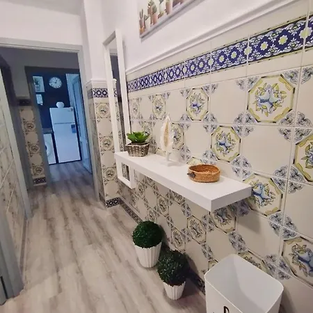 Apartamento Ana Maria San Juan Del Puerto Esterno foto