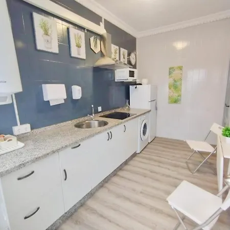 Apartamento Ana Maria San Juan Del Puerto Esterno foto