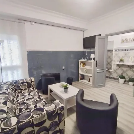 Apartamento Ana Maria San Juan Del Puerto Esterno foto
