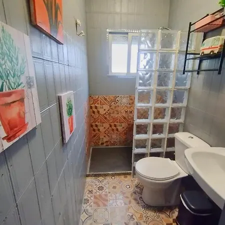 Apartamento Ana Maria San Juan Del Puerto Esterno foto
