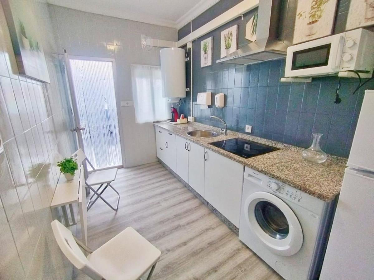 Ana Maria Apartment *