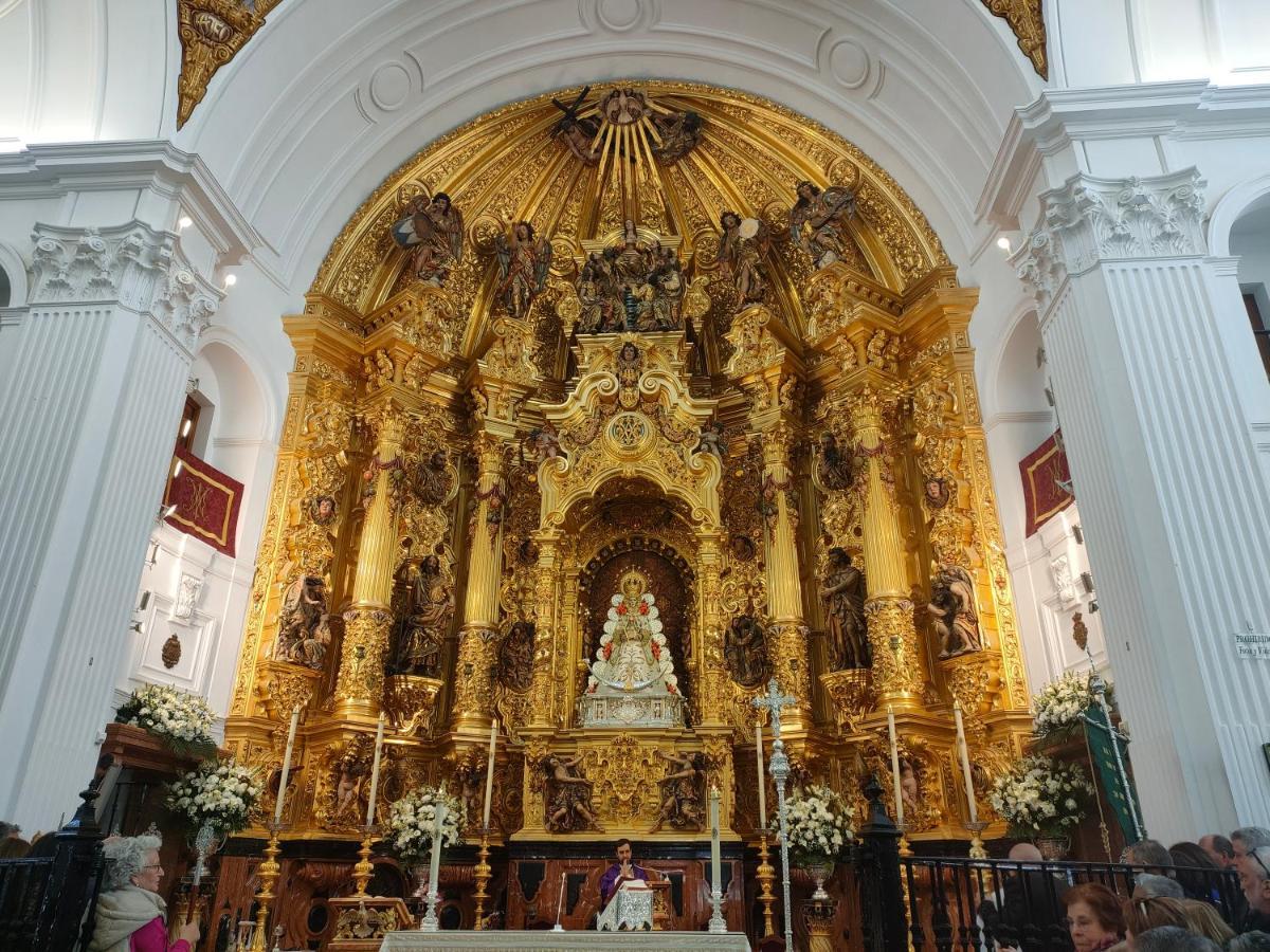 Ana Maria * San Juan Del Puerto